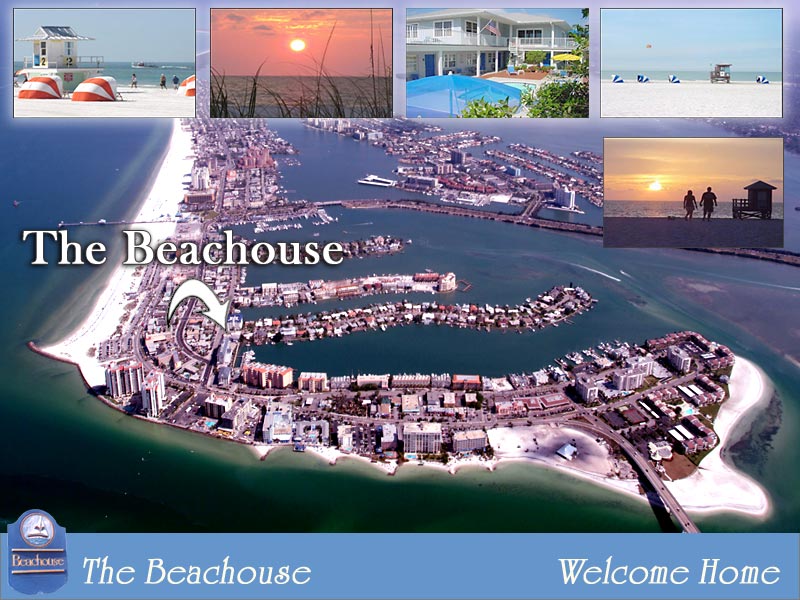 Beachouse Inn & Suites
