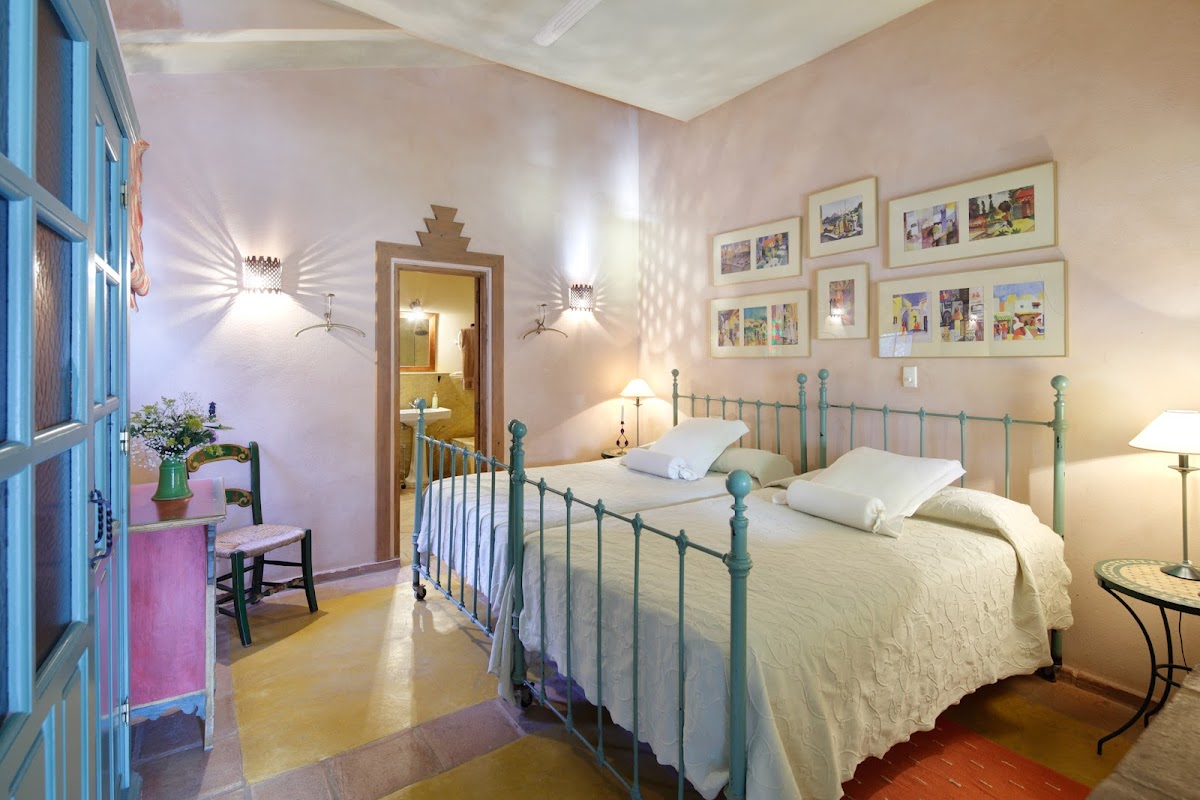 Cortijo La Hoya Hotel 2