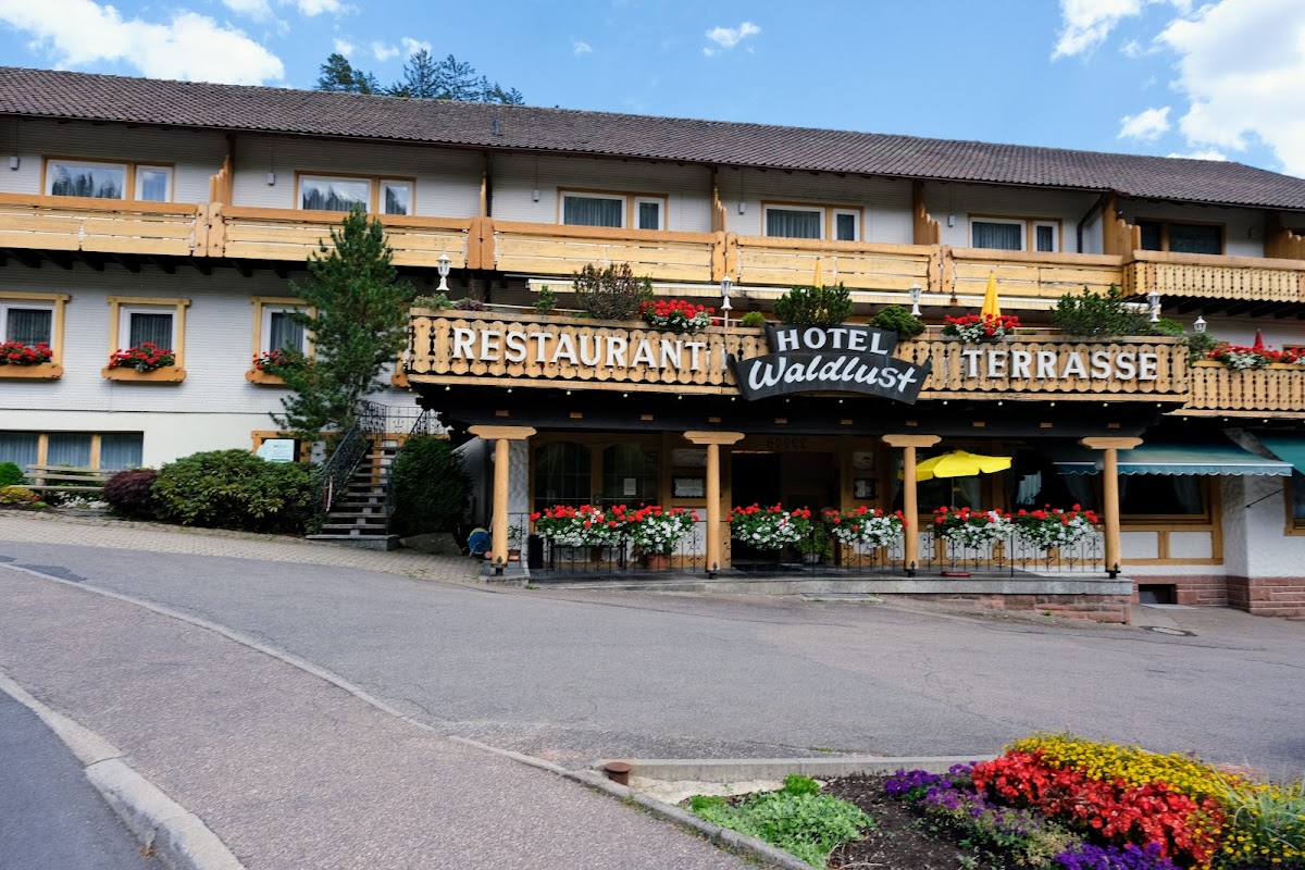 Hotel Waldlust