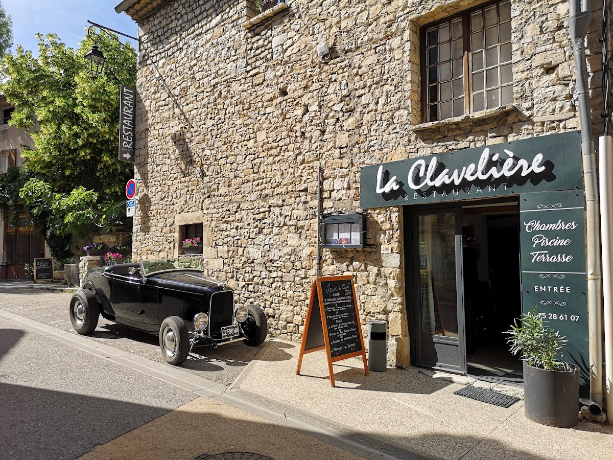 La Clavelière