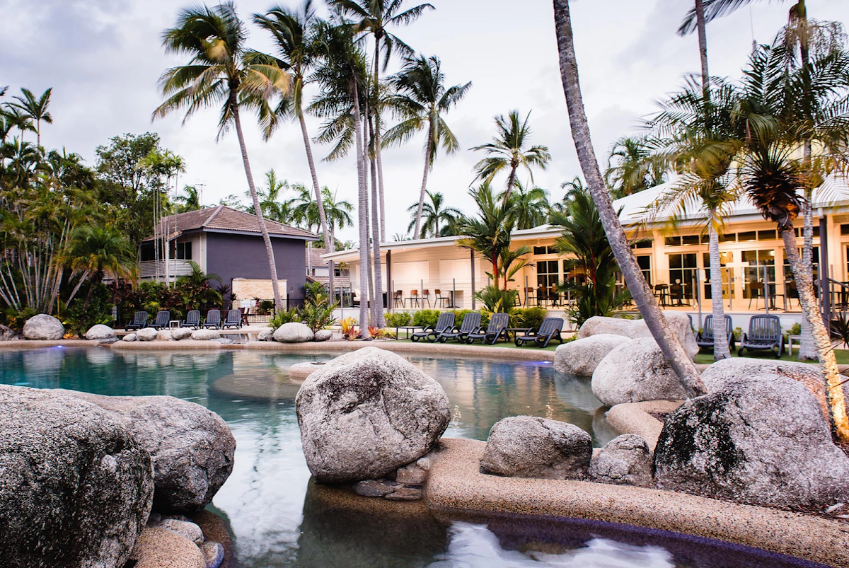 Reef Resort Villas