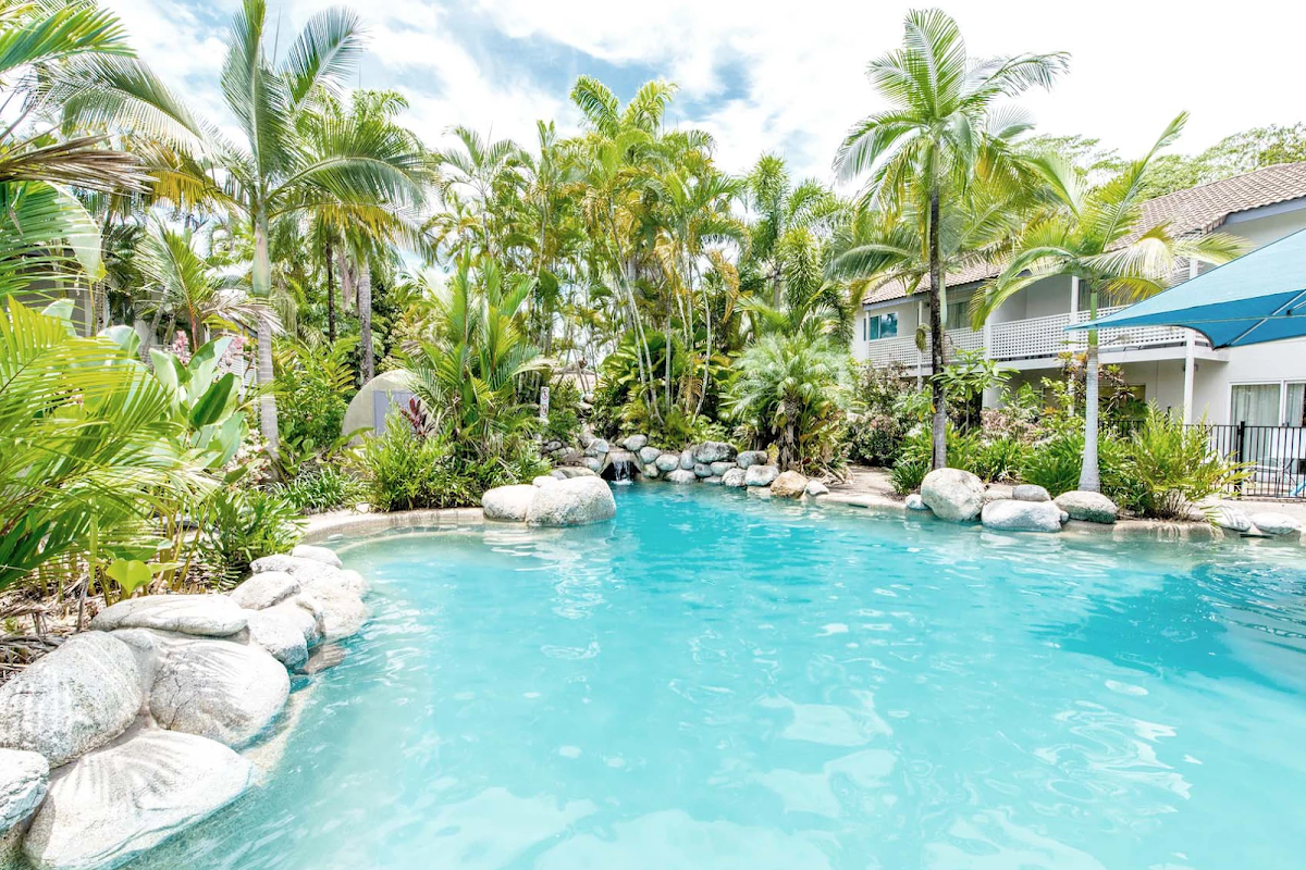 Reef Resort Villas Hotel 3