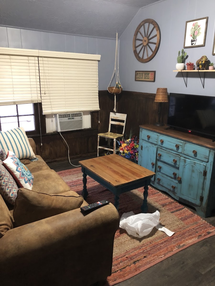 Cookson Resort and General Store