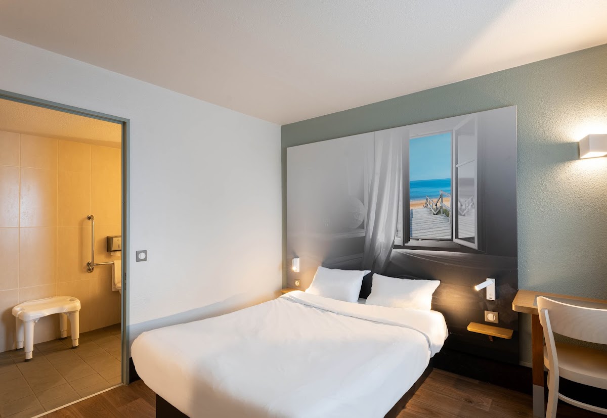 B&B HOTEL Saint-Nazaire Trignac Hotel 2