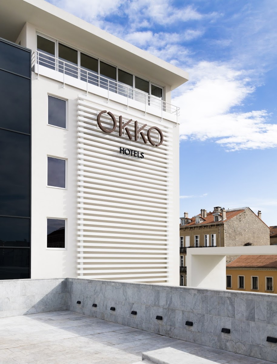 OKKO HOTELS Cannes Center