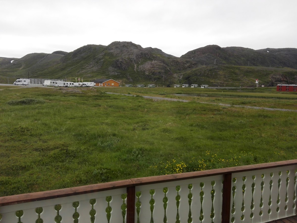 North Cape Cabins Hotel 2