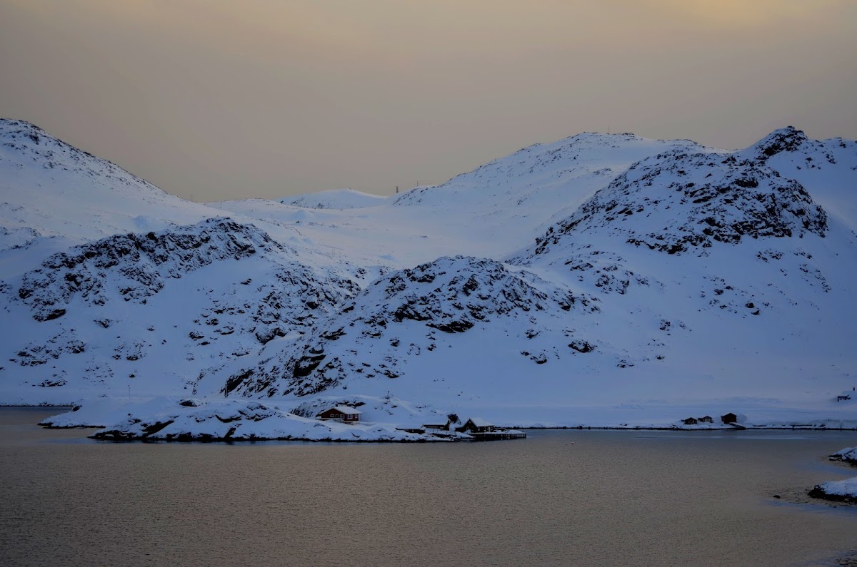 North Cape Cabins