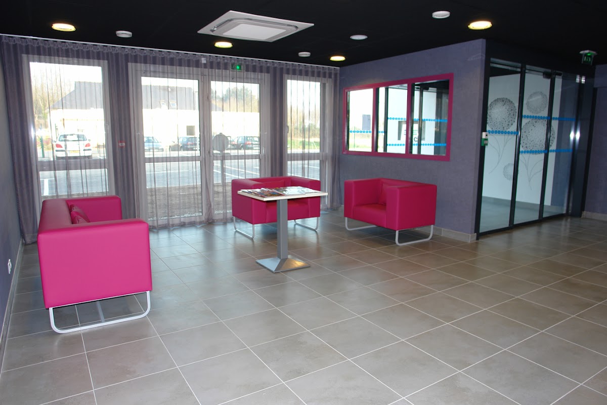 Brit Hotel Vannes-Theix Hotel 3