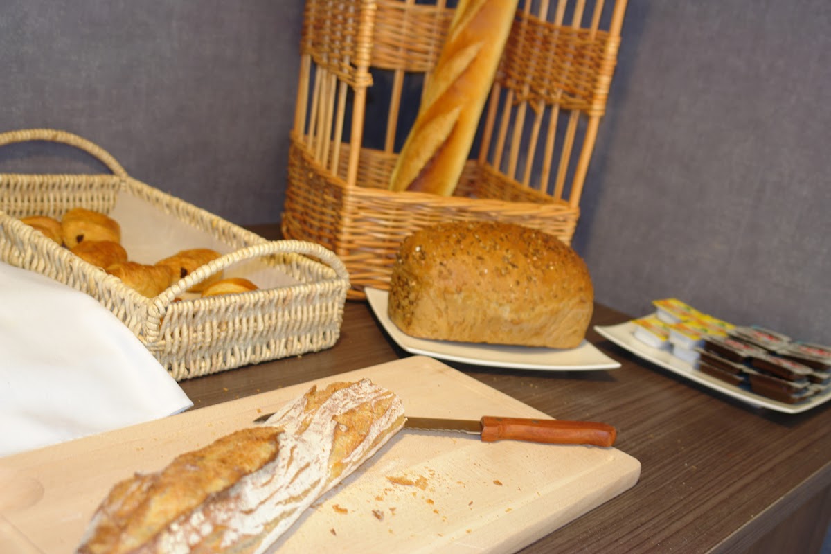 Brit Hotel Vannes-Theix