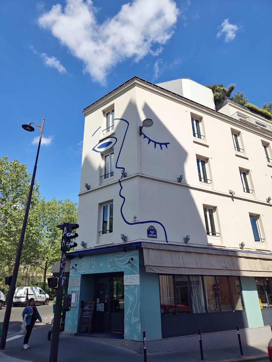 Auberge Flora