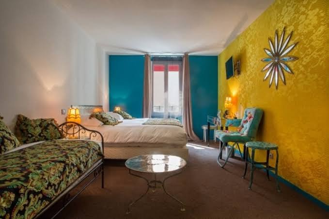 Auberge Flora
