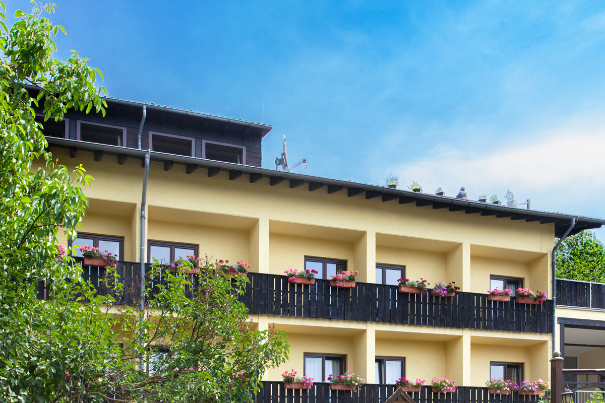 Hotel Waldesruh - Waldesruh Hotel Betriebs GmbH Hotel 3