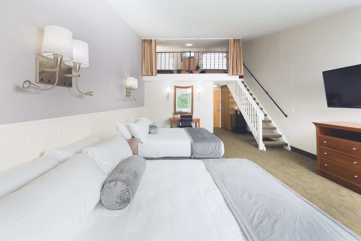 Birchmont Resort Hotel 2