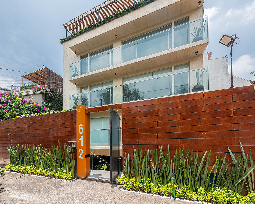 Cicerón 612 Polanco