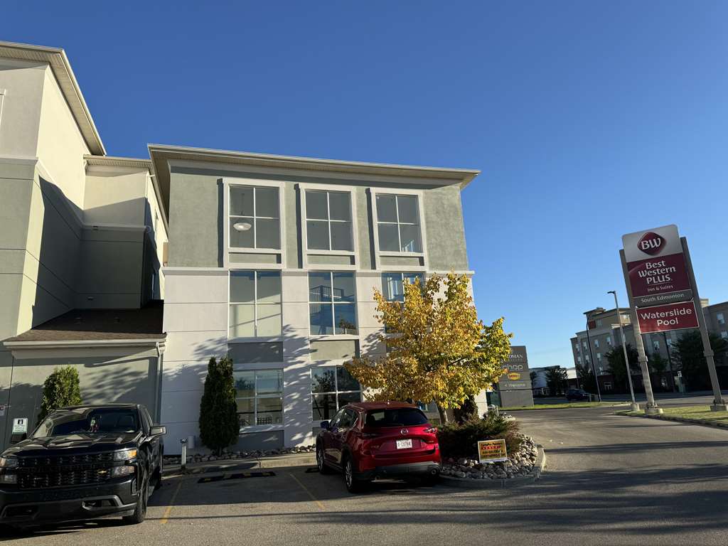 Best Western Plus South Edmonton Inn & Suites