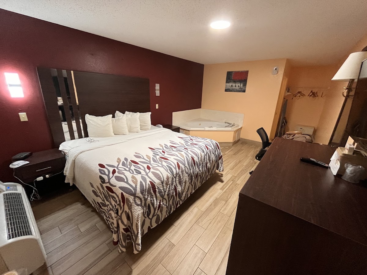 Red Roof Inn Valdosta - University Hotel 2