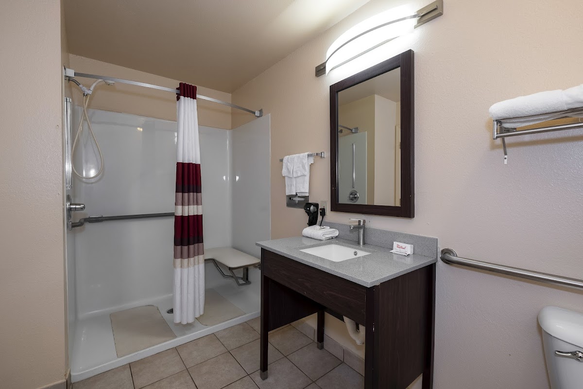 Red Roof Inn Valdosta - University Hotel 3