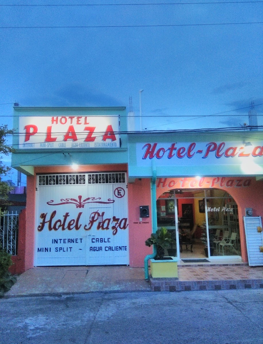 Hotel Plaza