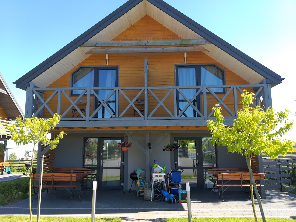 Domki Iwonki Hotel 3
