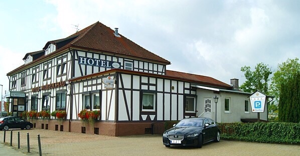 Hotel Restaurant Wilhelmsbad