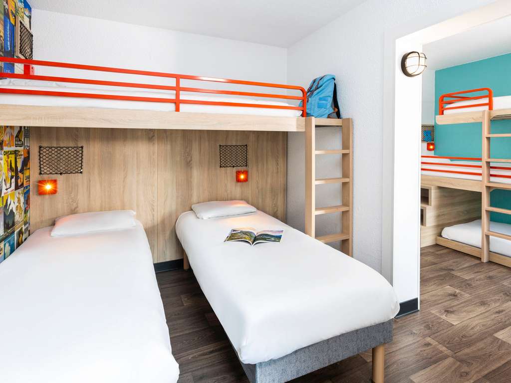 hotelF1 Montpellier Est