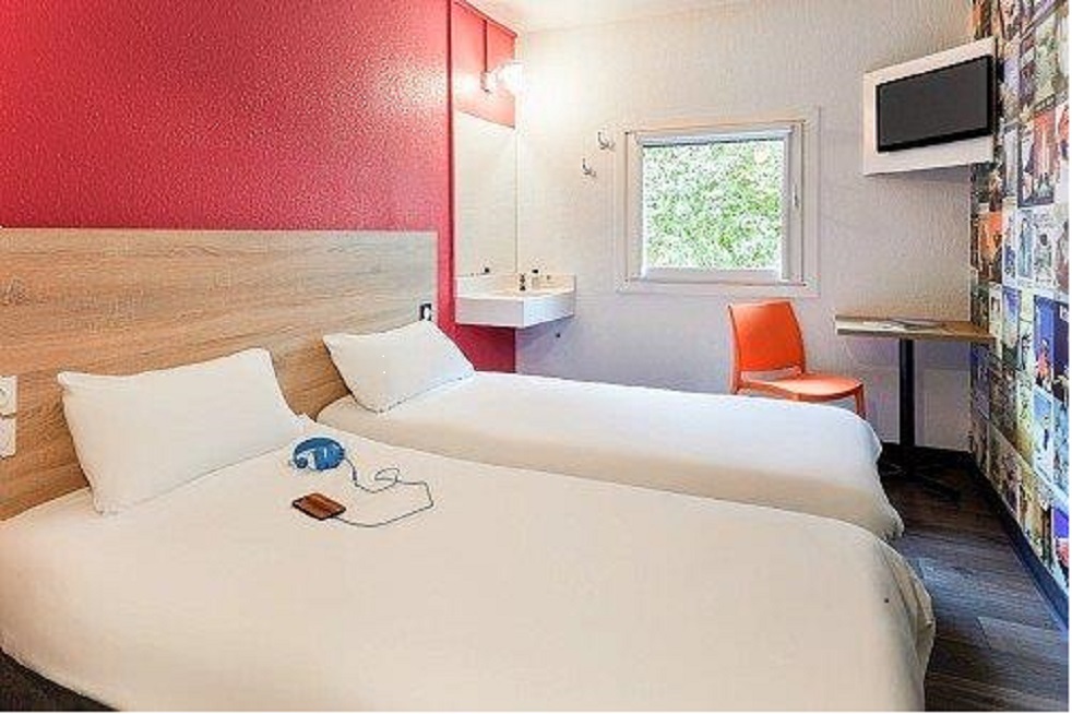 hotelF1 Montpellier Est Hotel 2