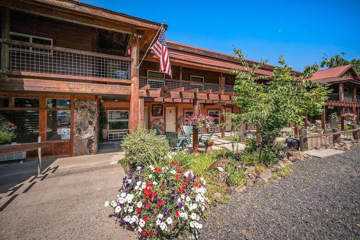 Lakeview Lodge