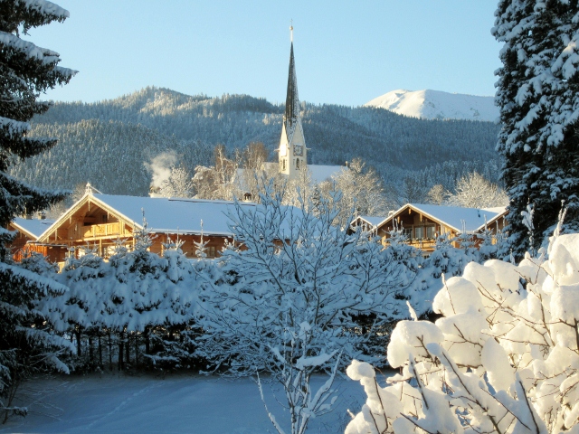 Haus Gartenheim - Josef Schäffler Hotel 3
