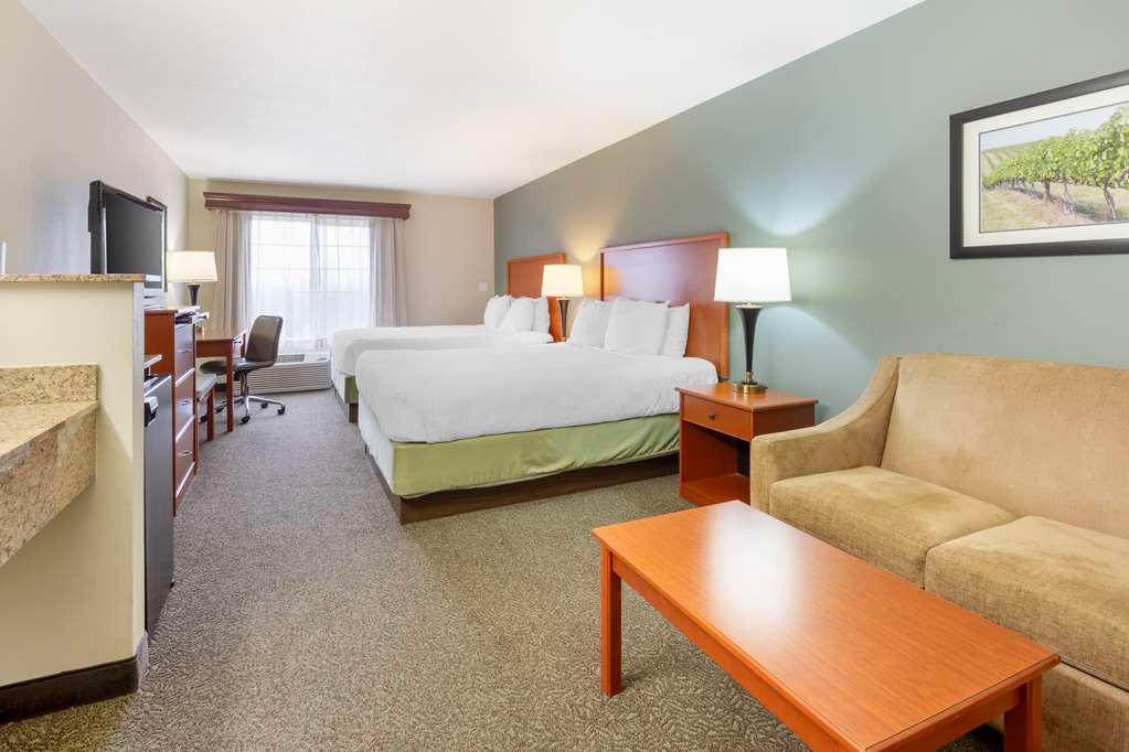 Best Western Plus Walla Walla Suites Inn Hotel 2