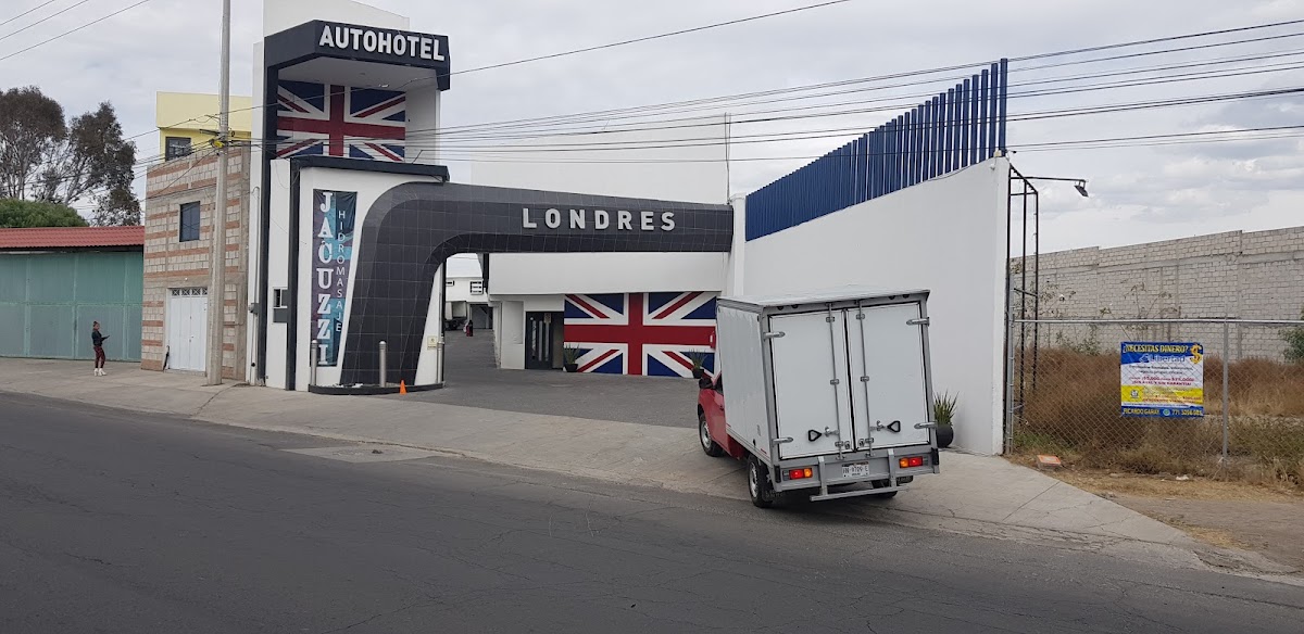 Auto Hotel Londres