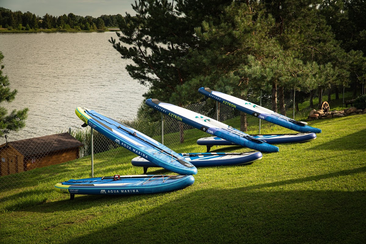 Kupiskenu Starkenas Hotel 3