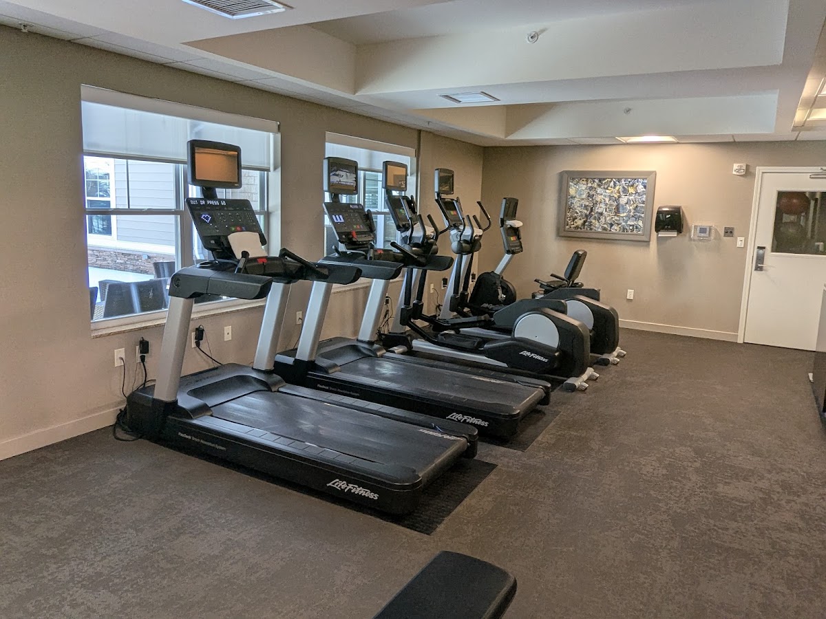 Residence Inn by Marriott Burlington Colchester Hotel 3