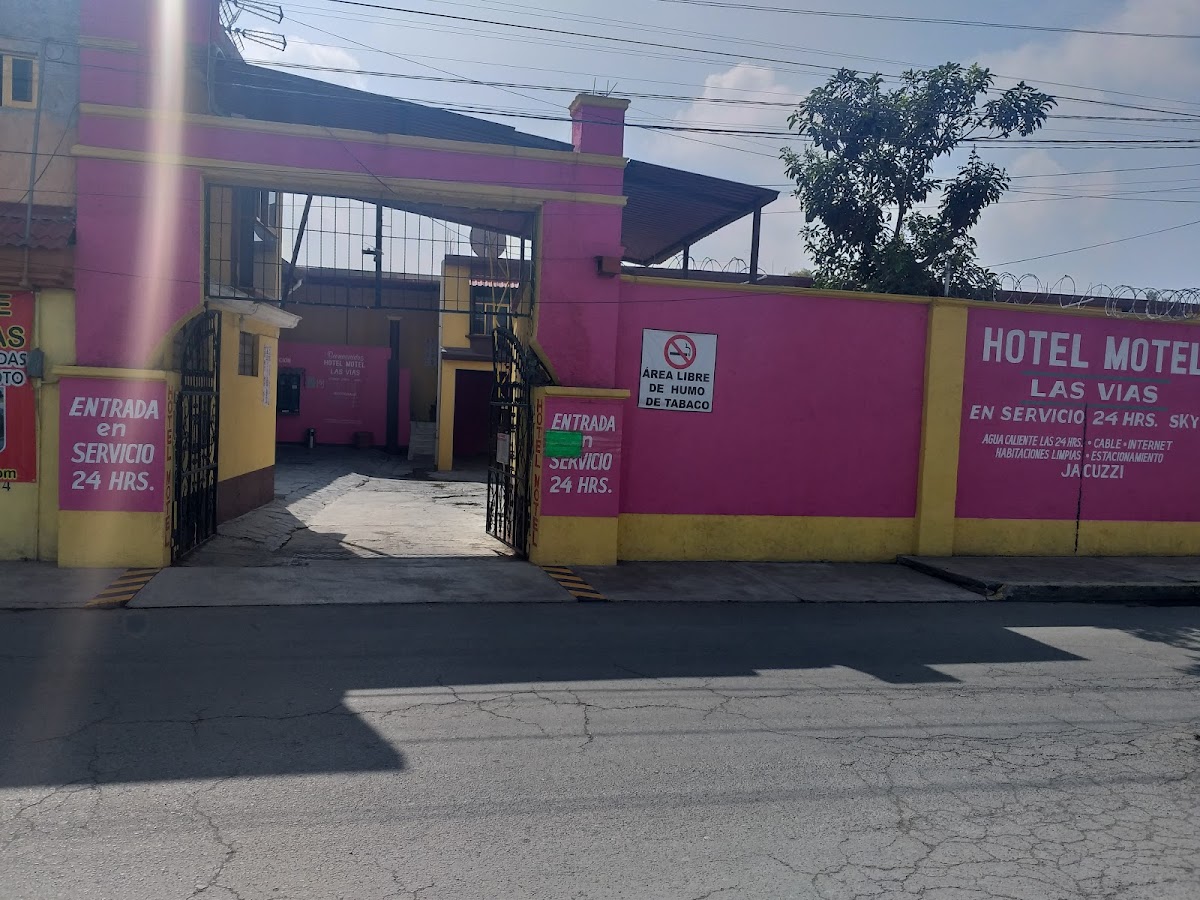 Hotel Posada Las Vías