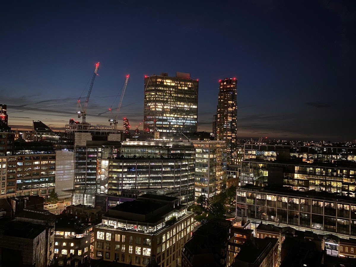 Comfortable Studios and Apartments at Chapter Spitalfields Hotel 2