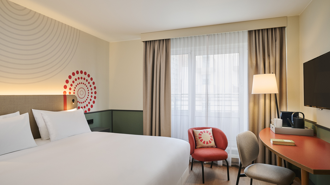 Hotel NH Berlin City Ost