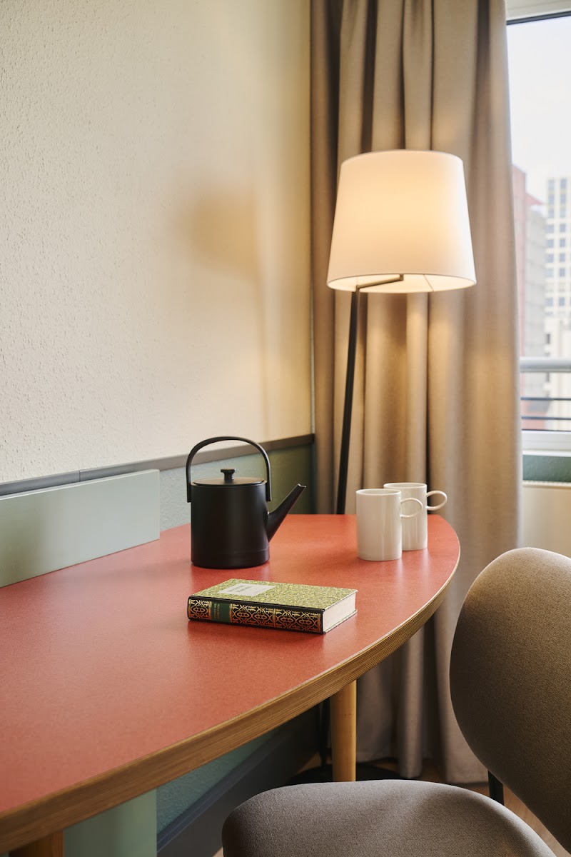 Hotel NH Berlin City Ost Hotel 2