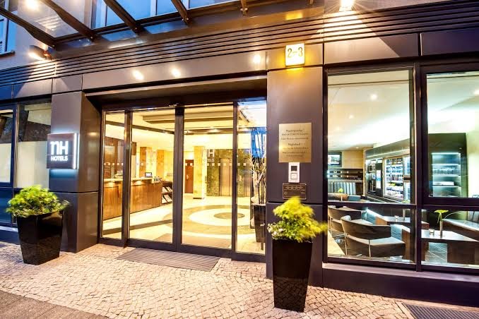 Hotel NH Berlin City Ost