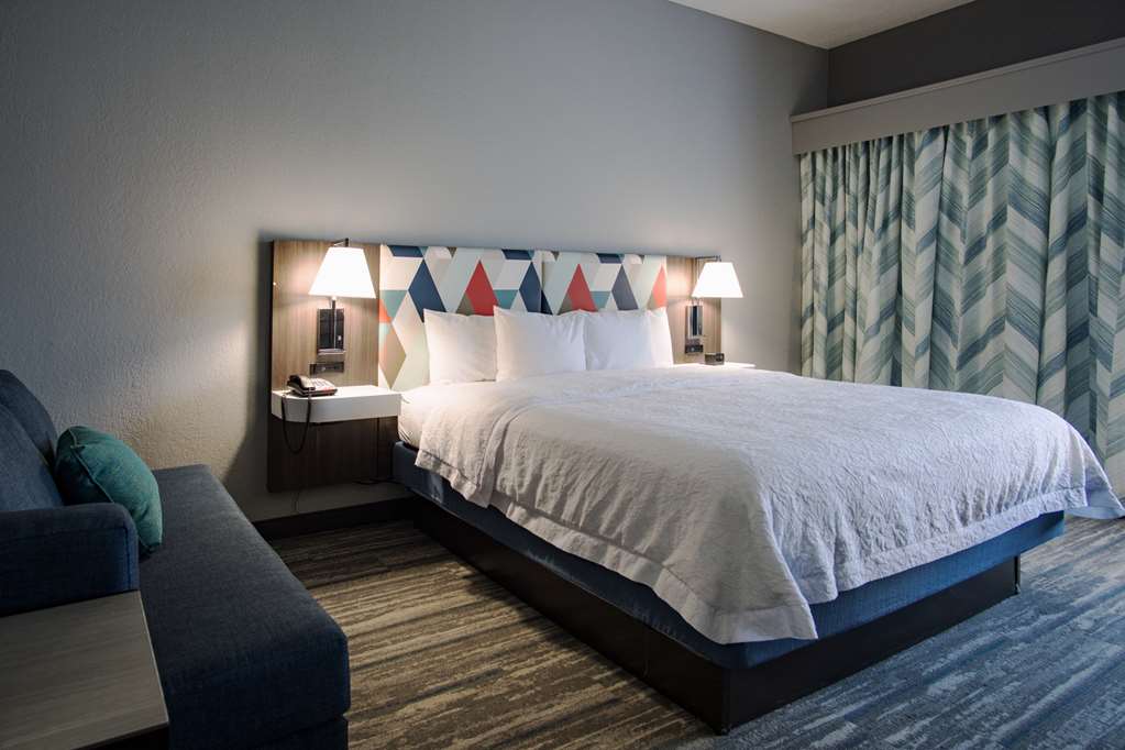 Hampton Inn Oklahoma City/Yukon Hotel 2