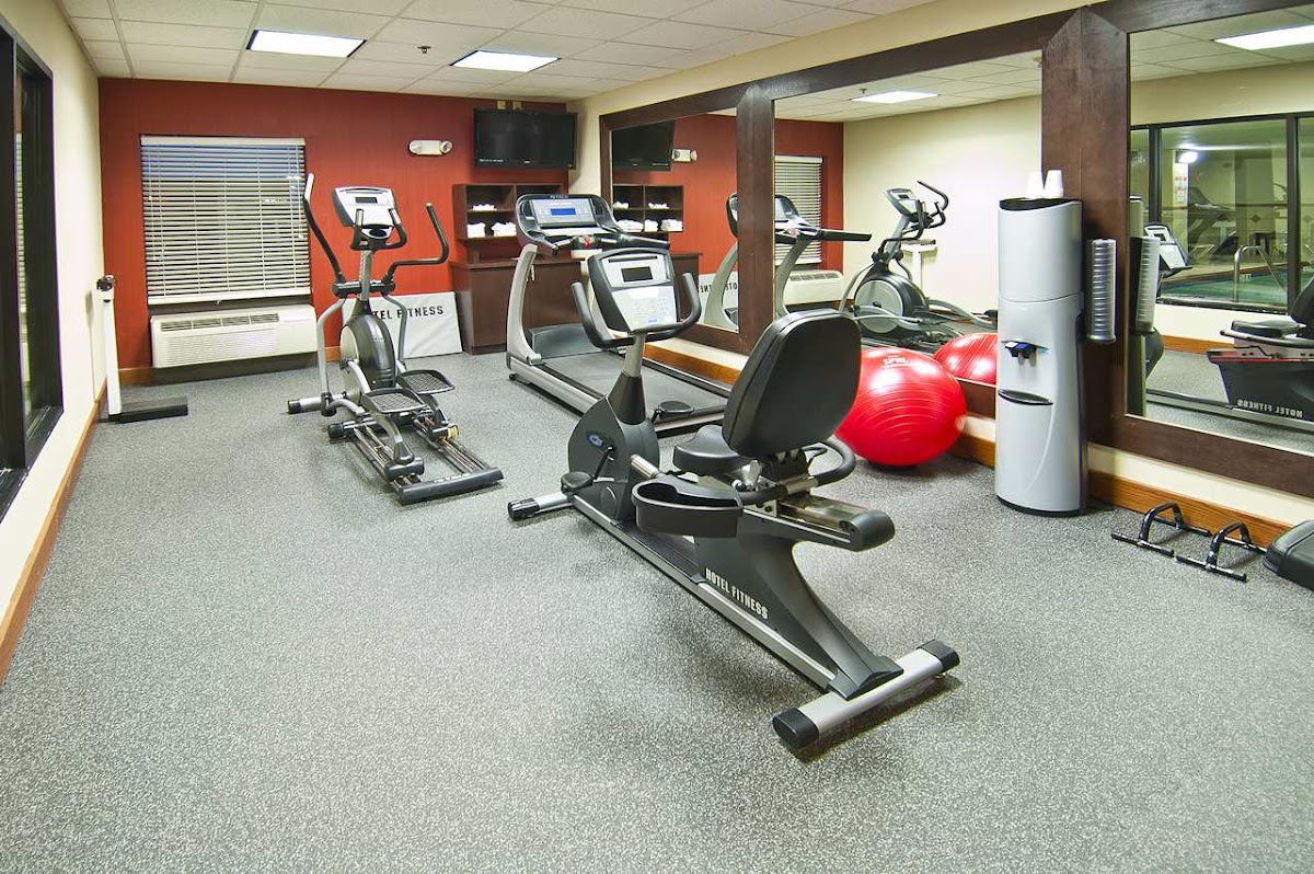 Hampton Inn Oklahoma City/Yukon Hotel 3