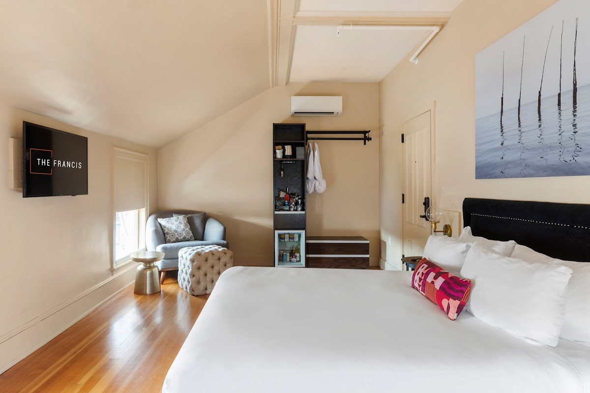 The Francis Hotel Hotel 2