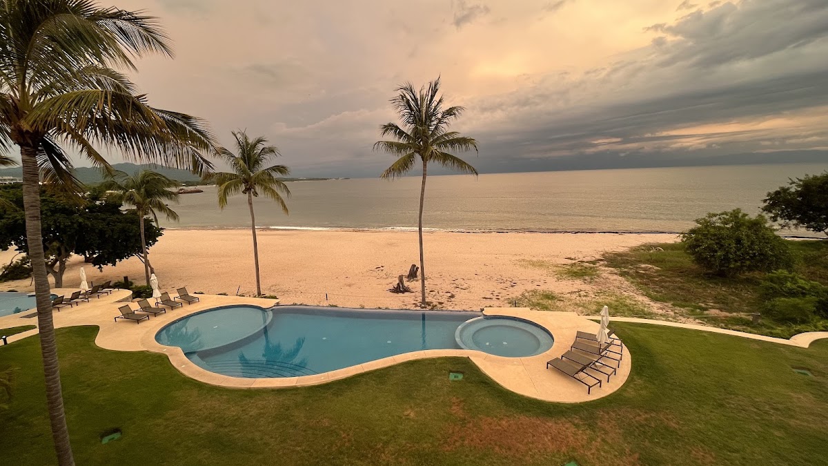 Hacienda de Mita Condo Vacation Rental Hotel 2