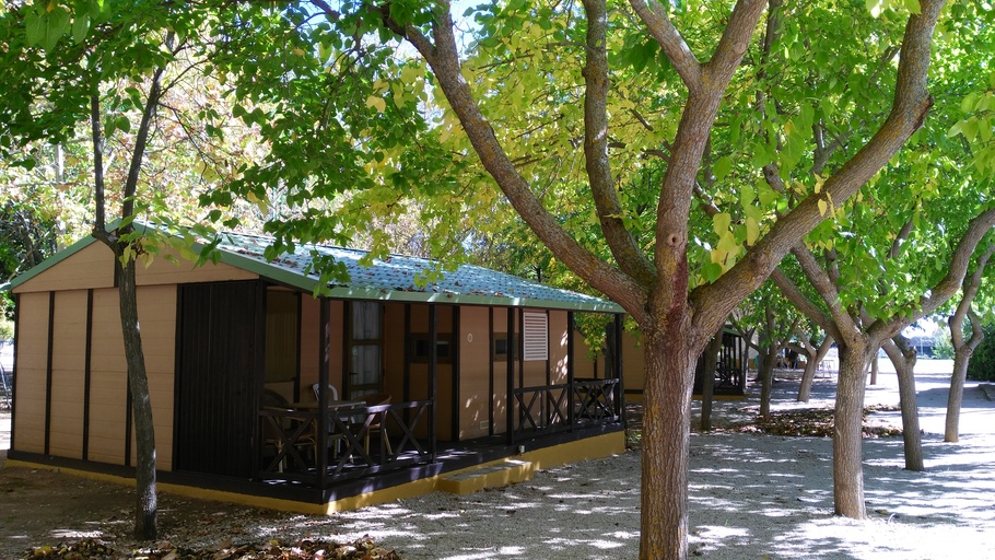 Centro de Vacaciones y Alojamiento Rural Sol Verde