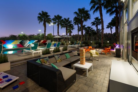 Aloft Jacksonville Airport