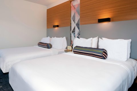 Aloft Jacksonville Airport Hotel 2