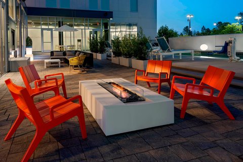 Aloft Jacksonville Airport Hotel 3