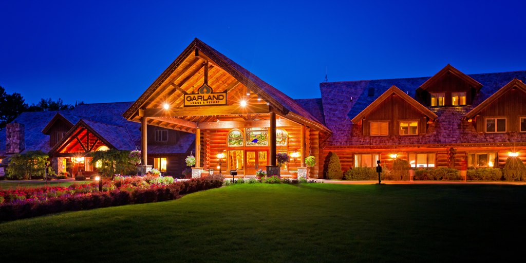 Garland Lodge & Golf Resort