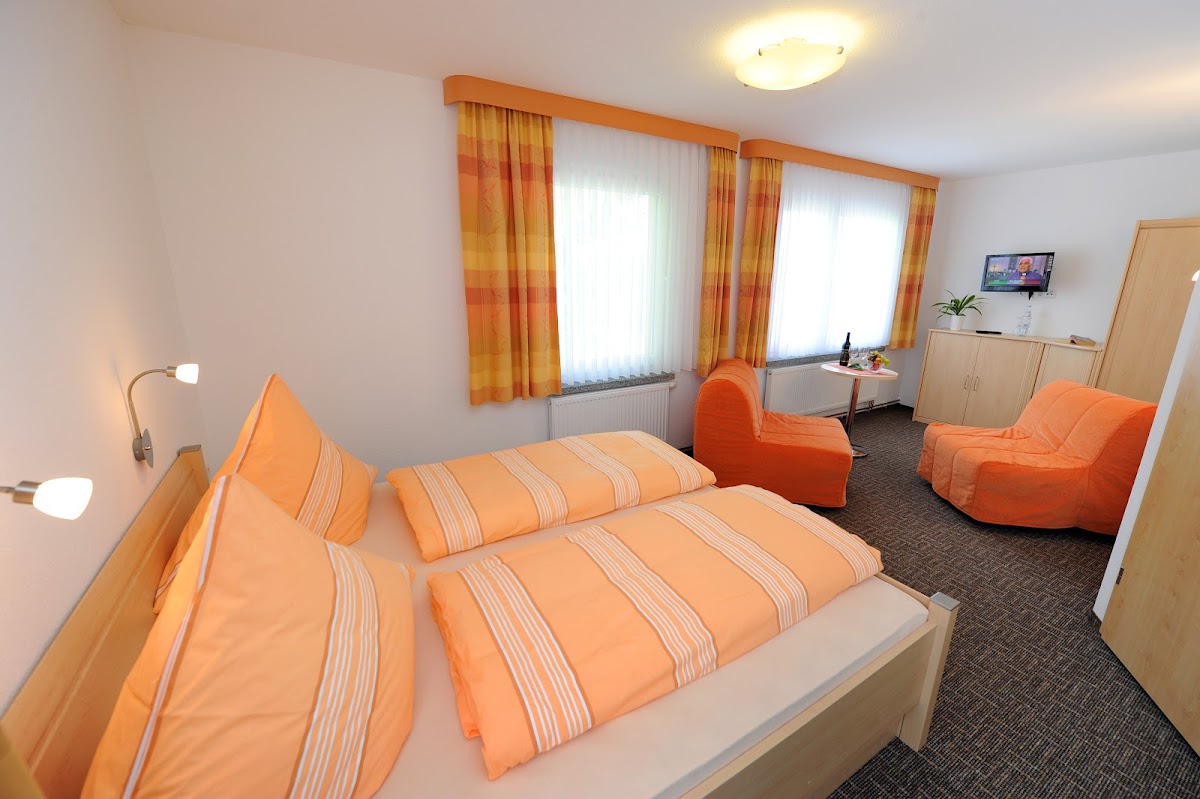 Hotel und Restaurant 'Zum Birkenhof' Hotel 2