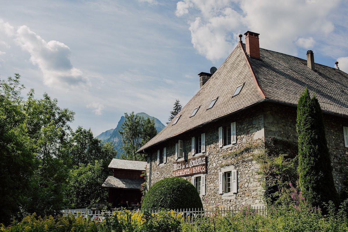 The Farmhouse Mas de la Coutettaz
