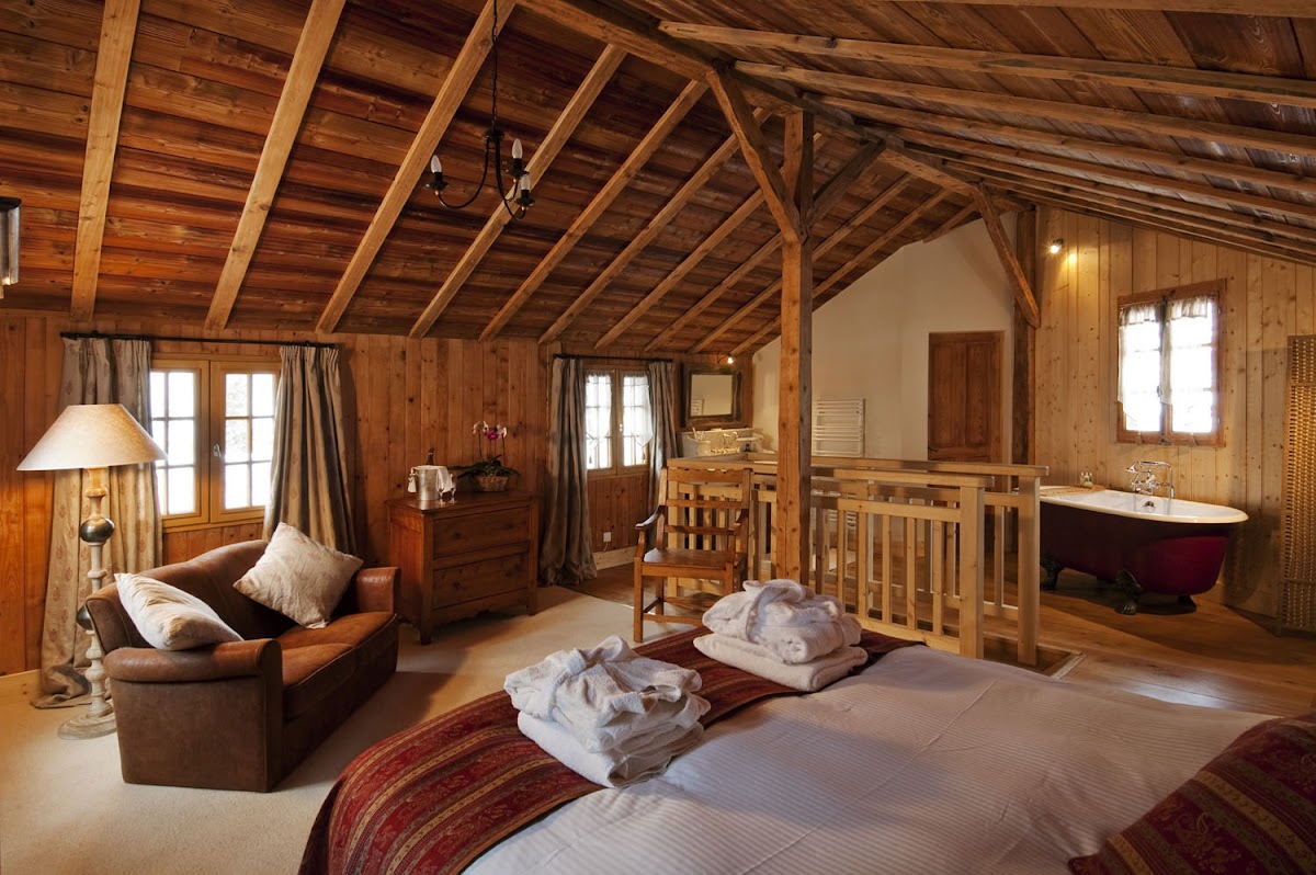The Farmhouse Mas de la Coutettaz Hotel 2