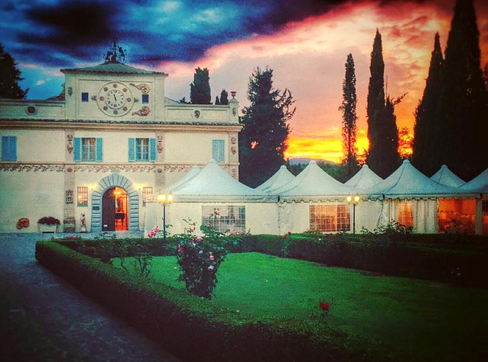 Hotel Villa San Donino